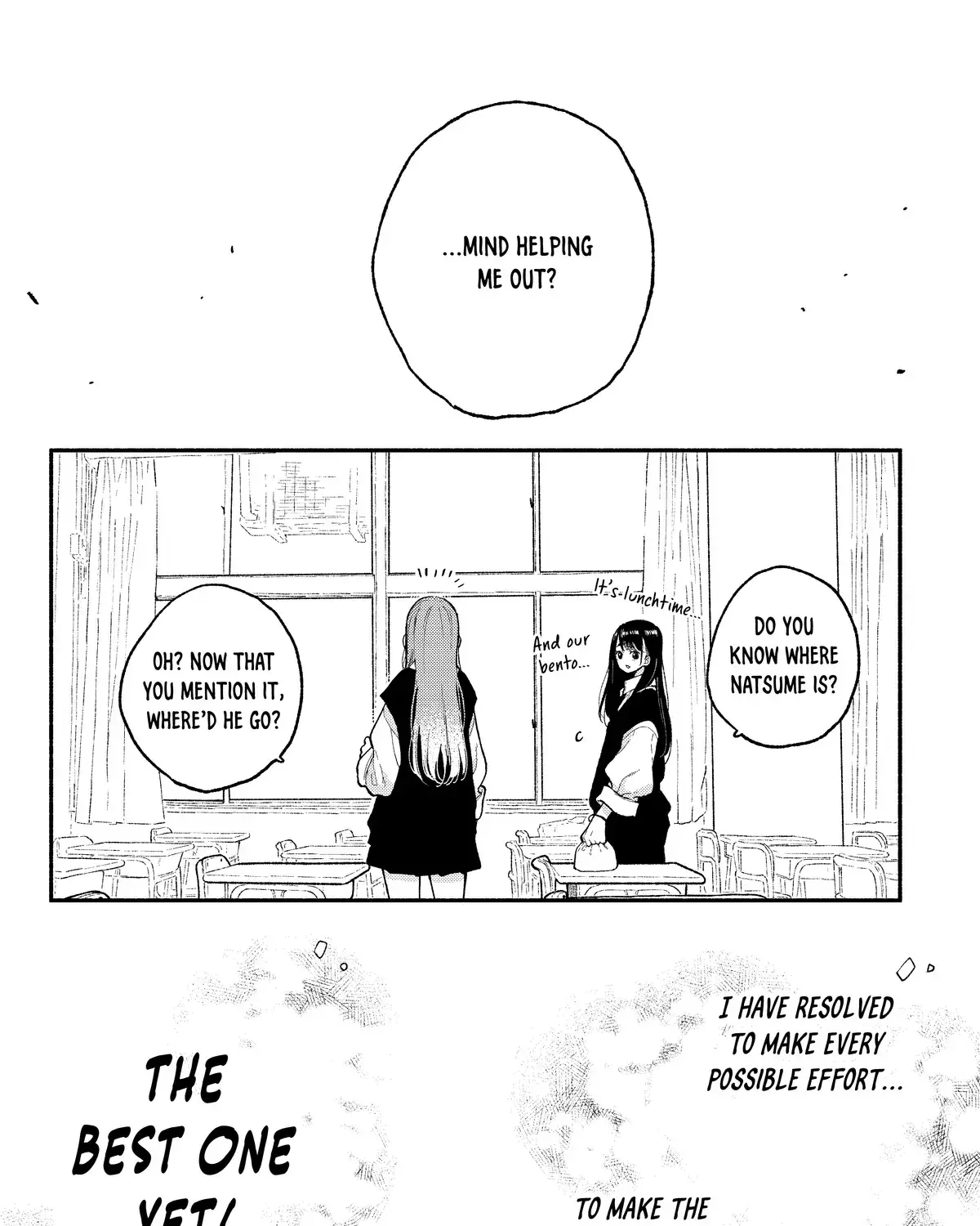 Natsume to Natsume - Chapter 47.2 - Page 27