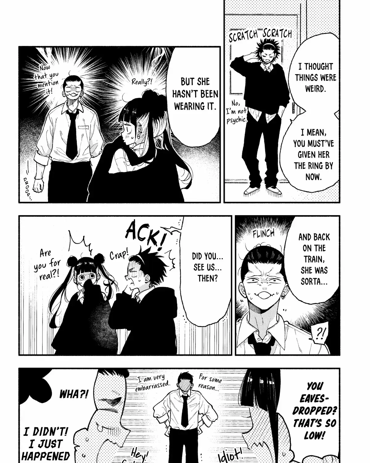 Natsume to Natsume - Chapter 48.1 - Page 9
