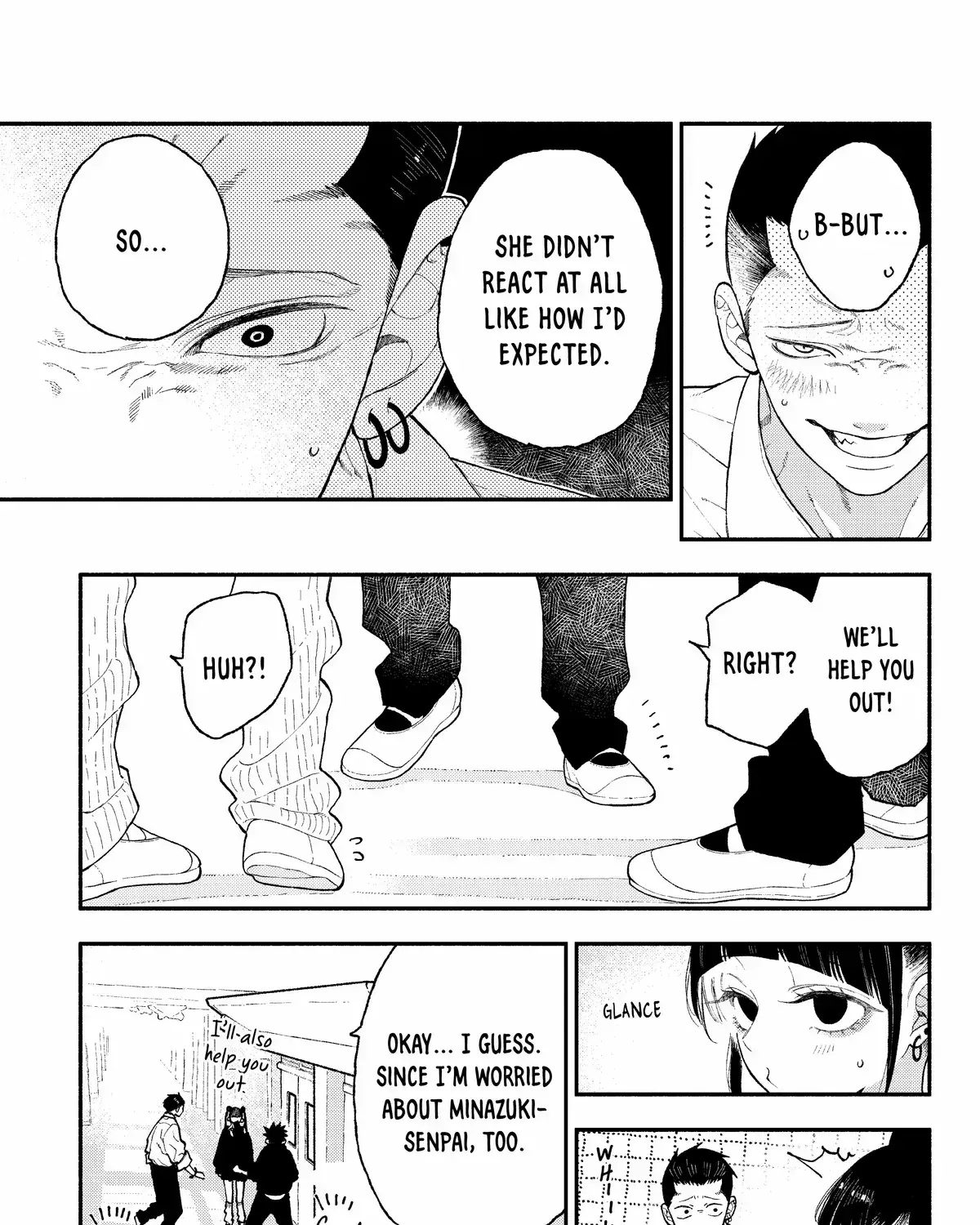 Natsume to Natsume - Chapter 48.1 - Page 11