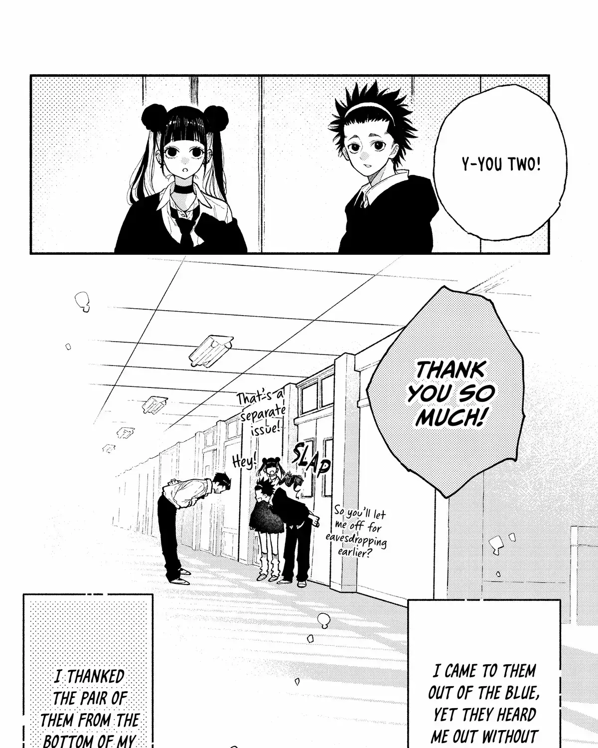Natsume to Natsume - Chapter 48.1 - Page 13