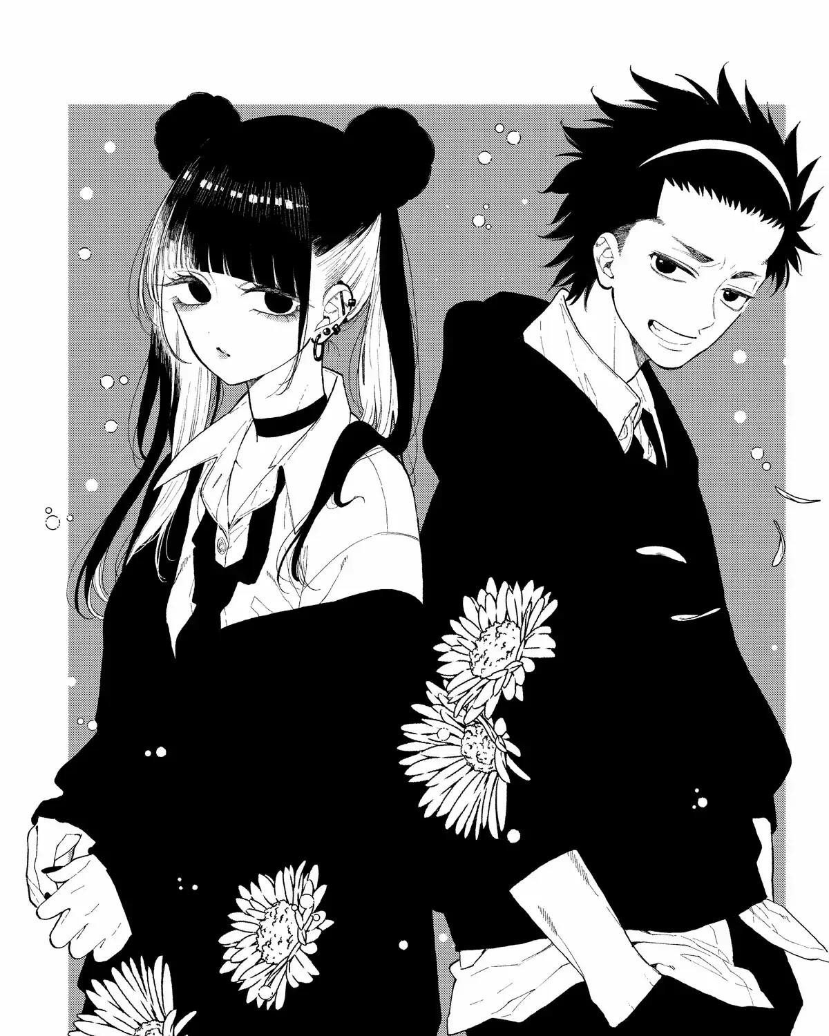 Natsume to Natsume - Chapter 48.1 - Page 15