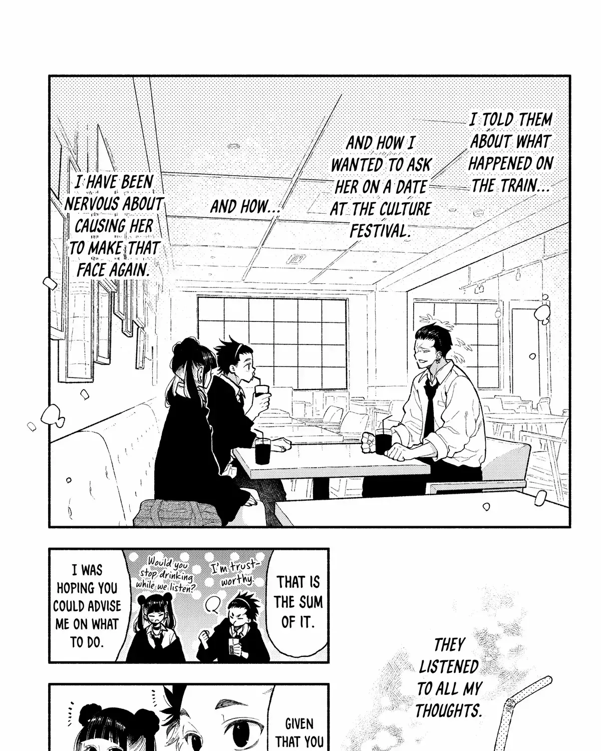 Natsume to Natsume - Chapter 48.1 - Page 19
