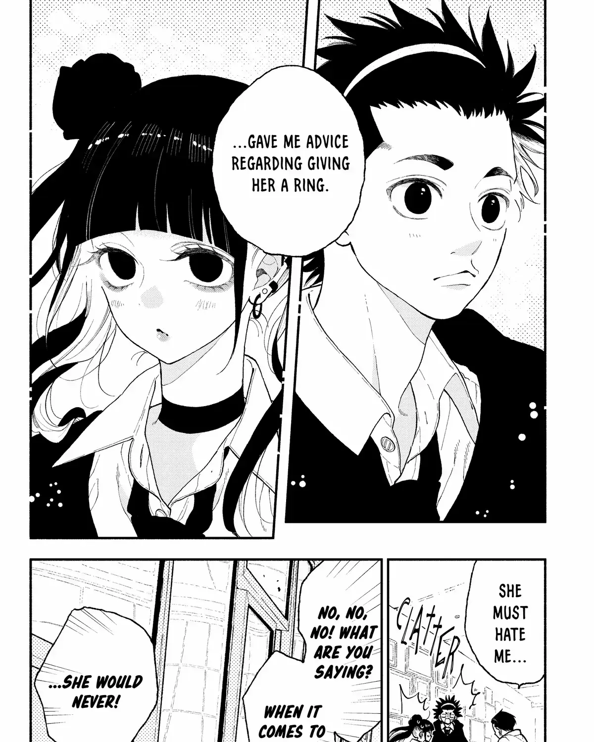 Natsume to Natsume - Chapter 48.1 - Page 21