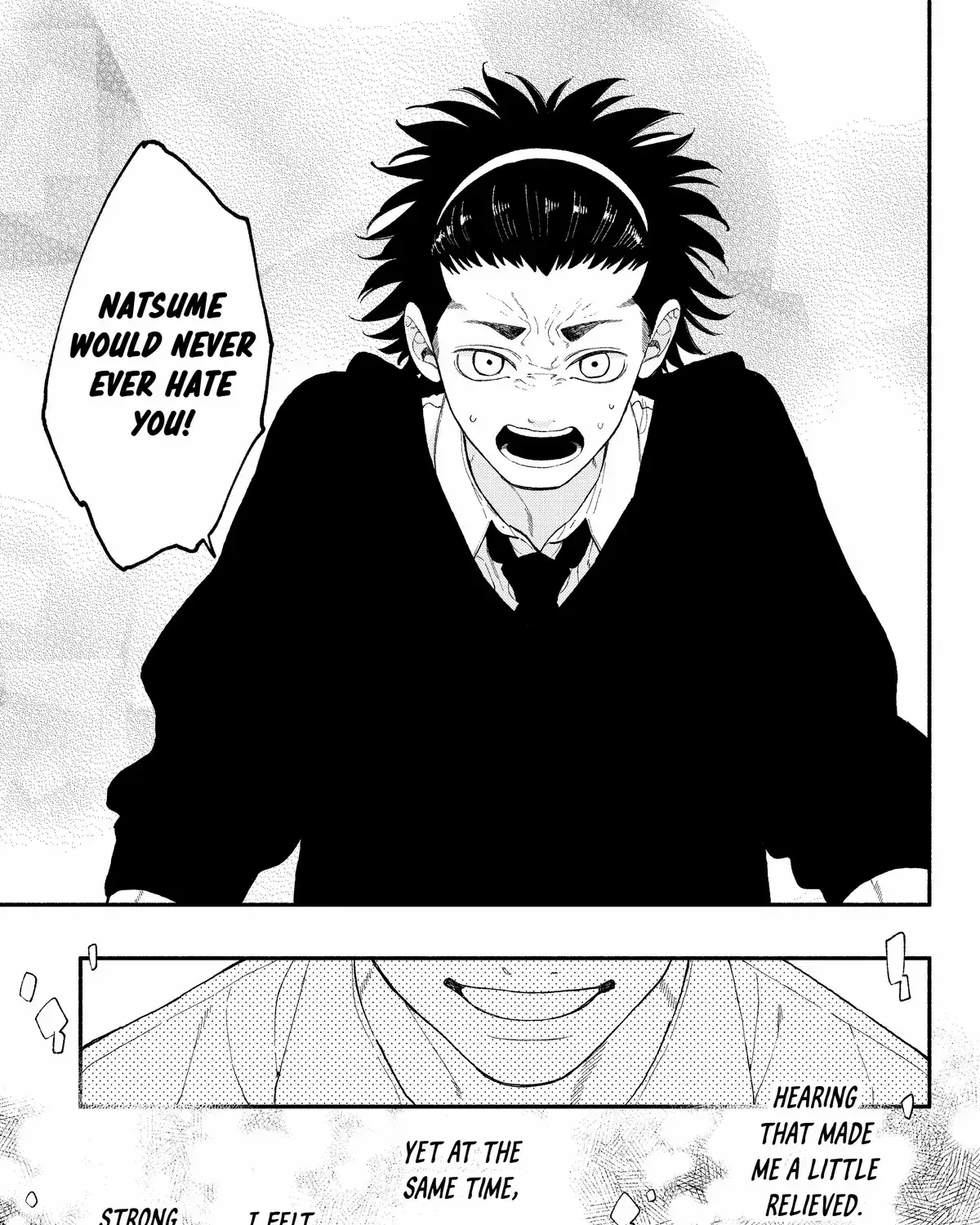Natsume to Natsume - Chapter 48.1 - Page 23
