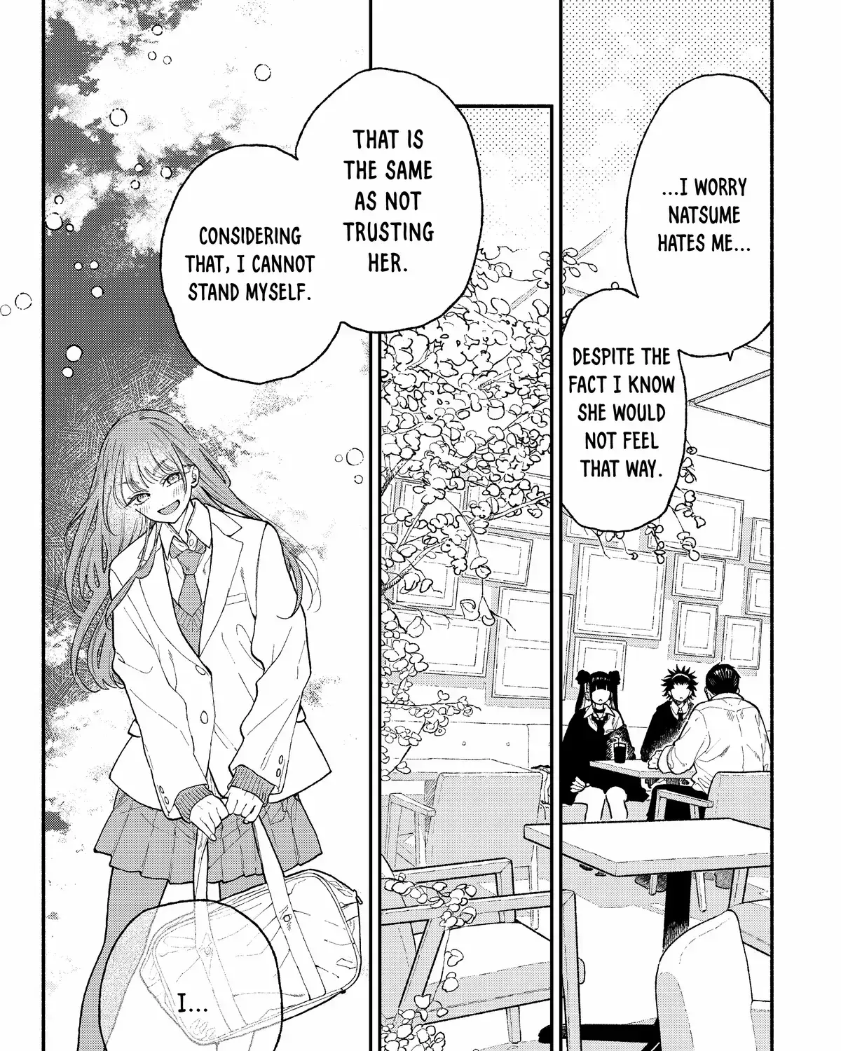 Natsume to Natsume - Chapter 48.1 - Page 29