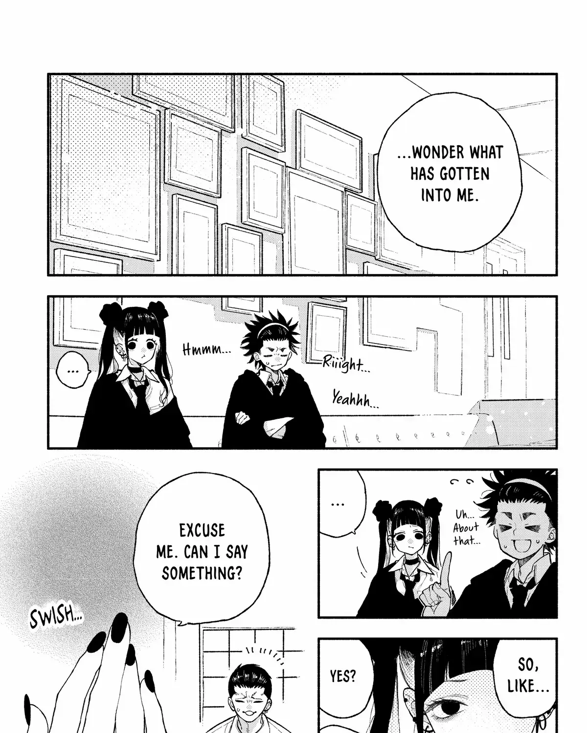 Natsume to Natsume - Chapter 48.1 - Page 31