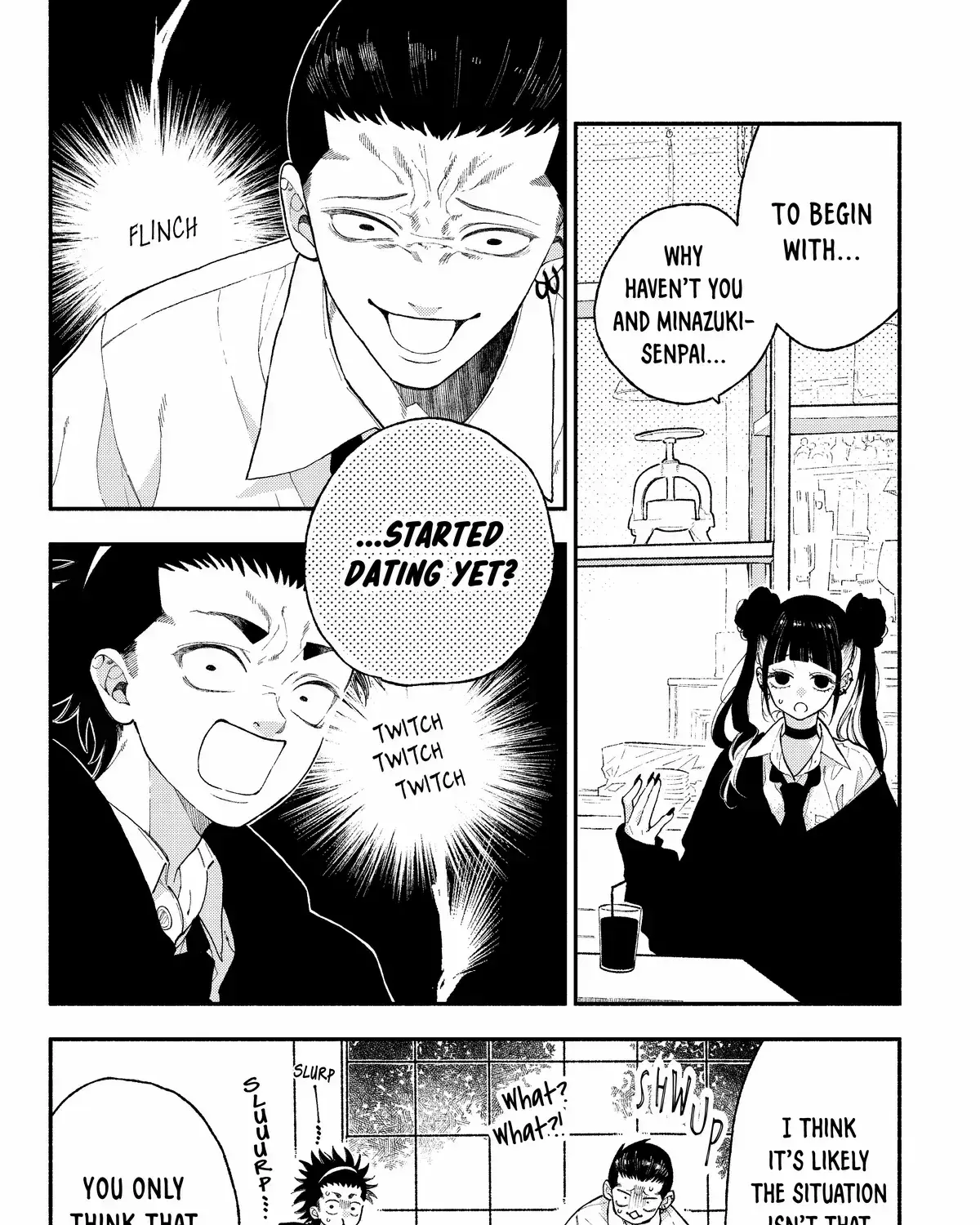 Natsume to Natsume - Chapter 48.1 - Page 33