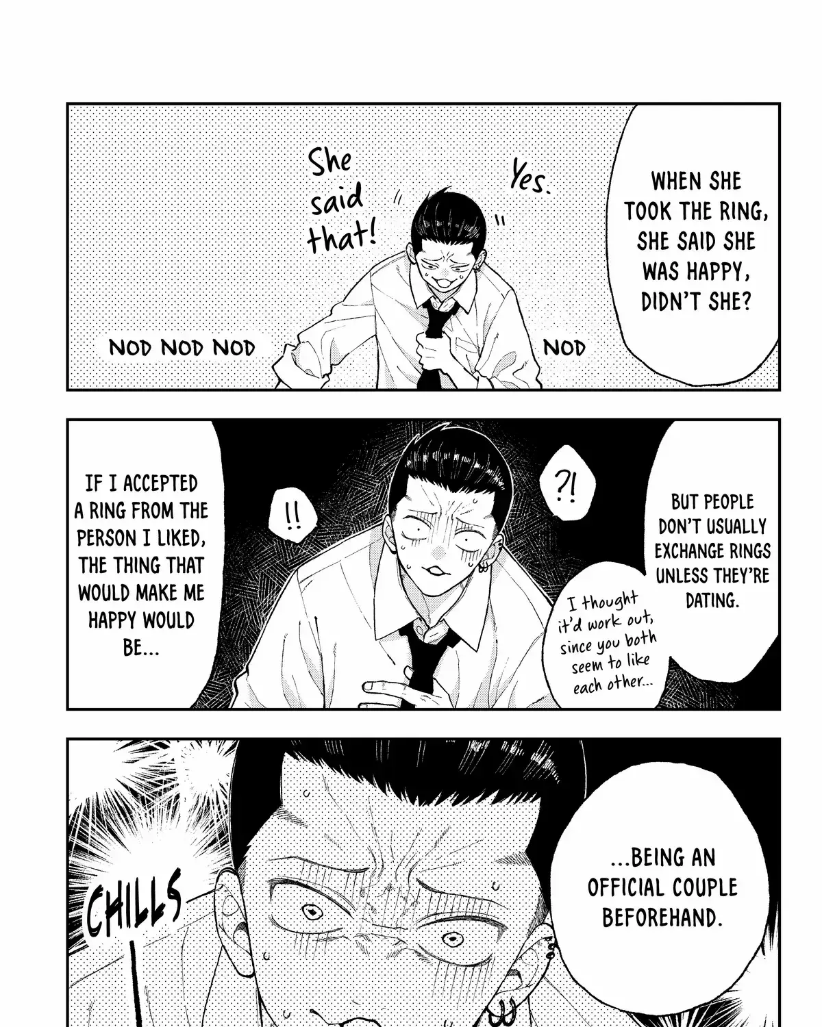 Natsume to Natsume - Chapter 48.1 - Page 35