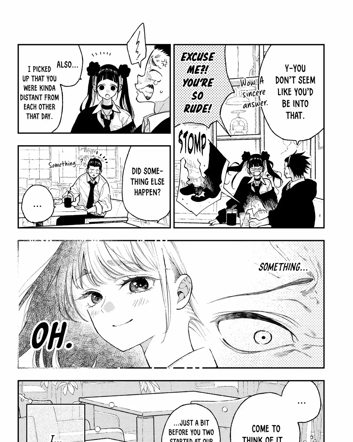 Natsume to Natsume - Chapter 48.1 - Page 37