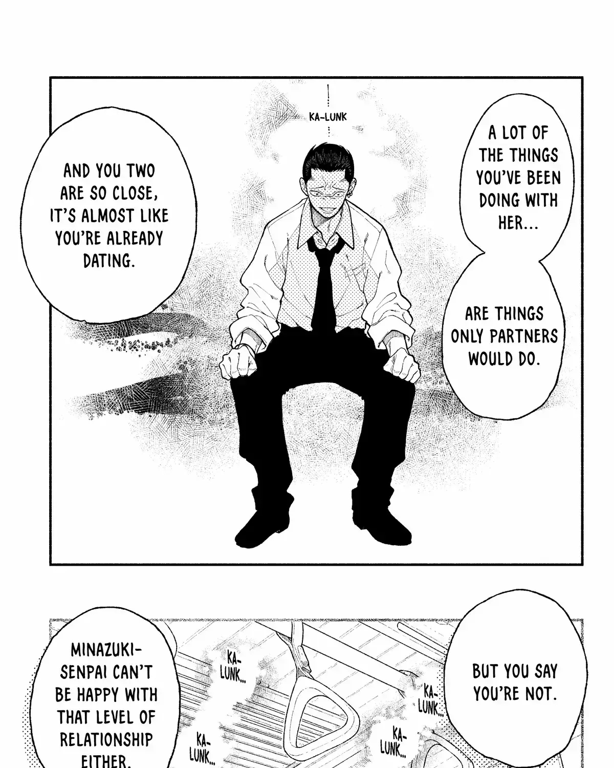 Natsume to Natsume - Chapter 48.2 - Page 9