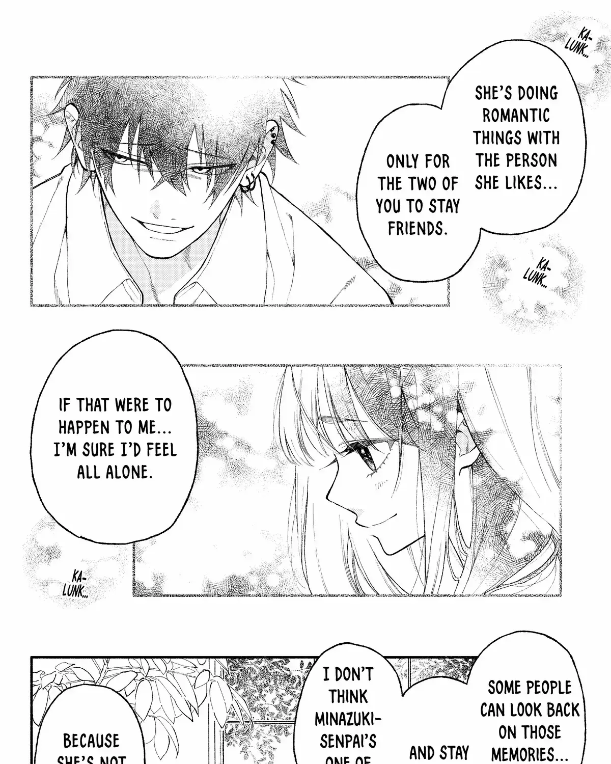 Natsume to Natsume - Chapter 48.2 - Page 11