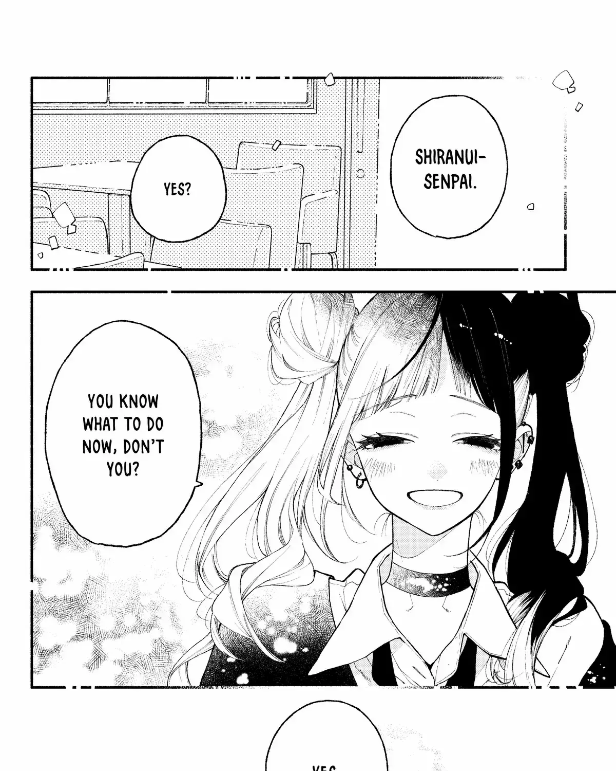 Natsume to Natsume - Chapter 48.2 - Page 15