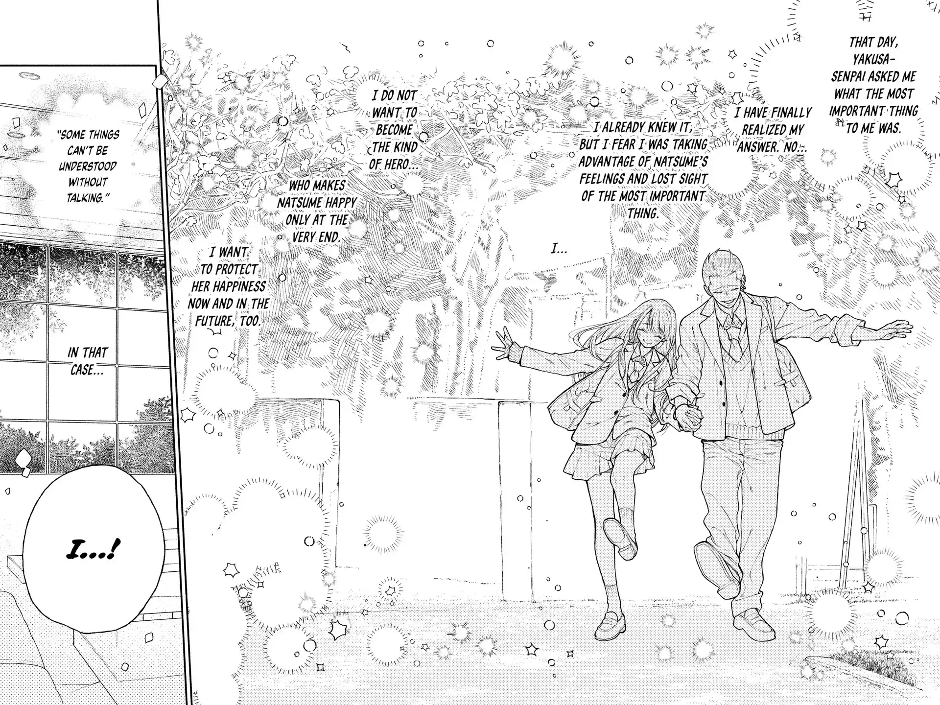 Natsume to Natsume - Chapter 48.2 - Page 19