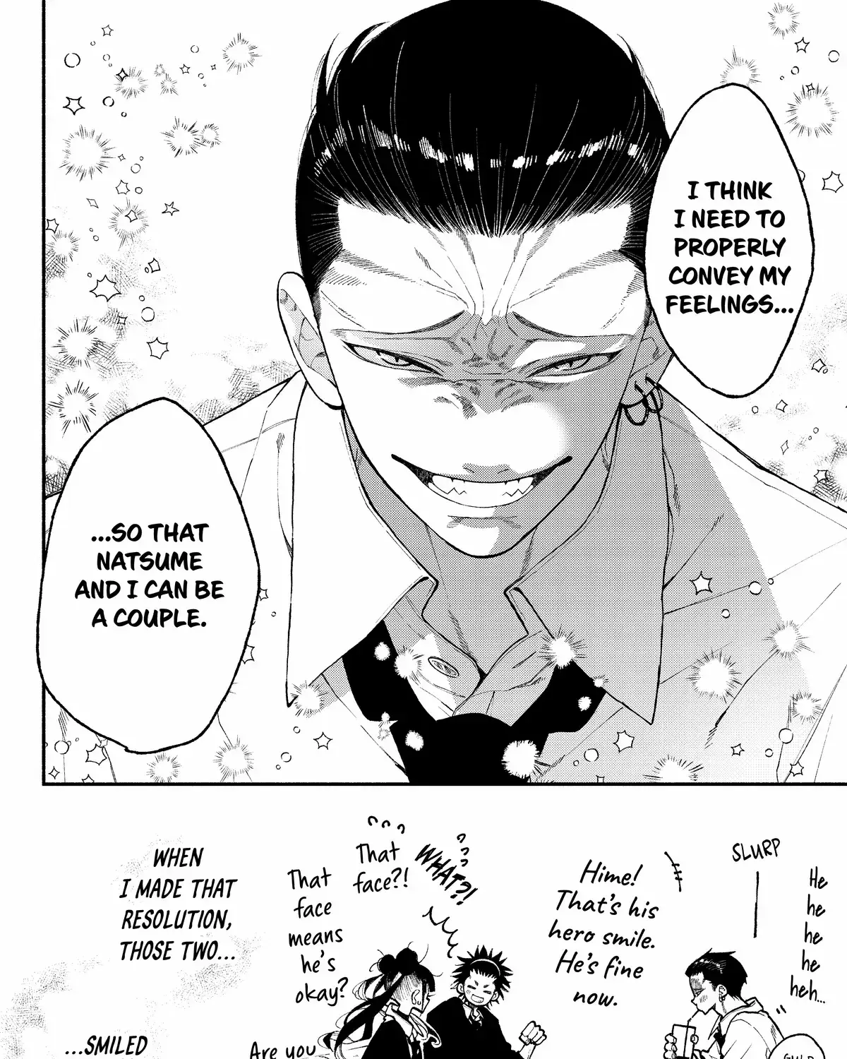 Natsume to Natsume - Chapter 48.2 - Page 20