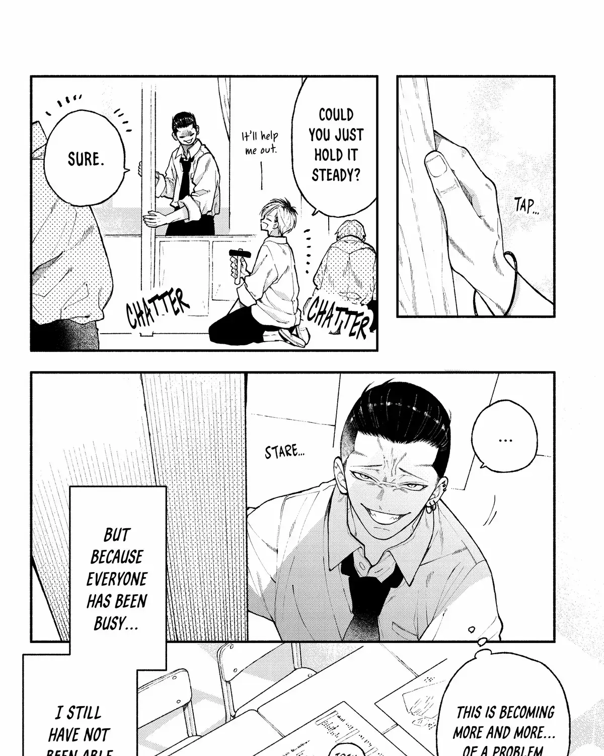 Natsume to Natsume - Chapter 49.1 - Page 3