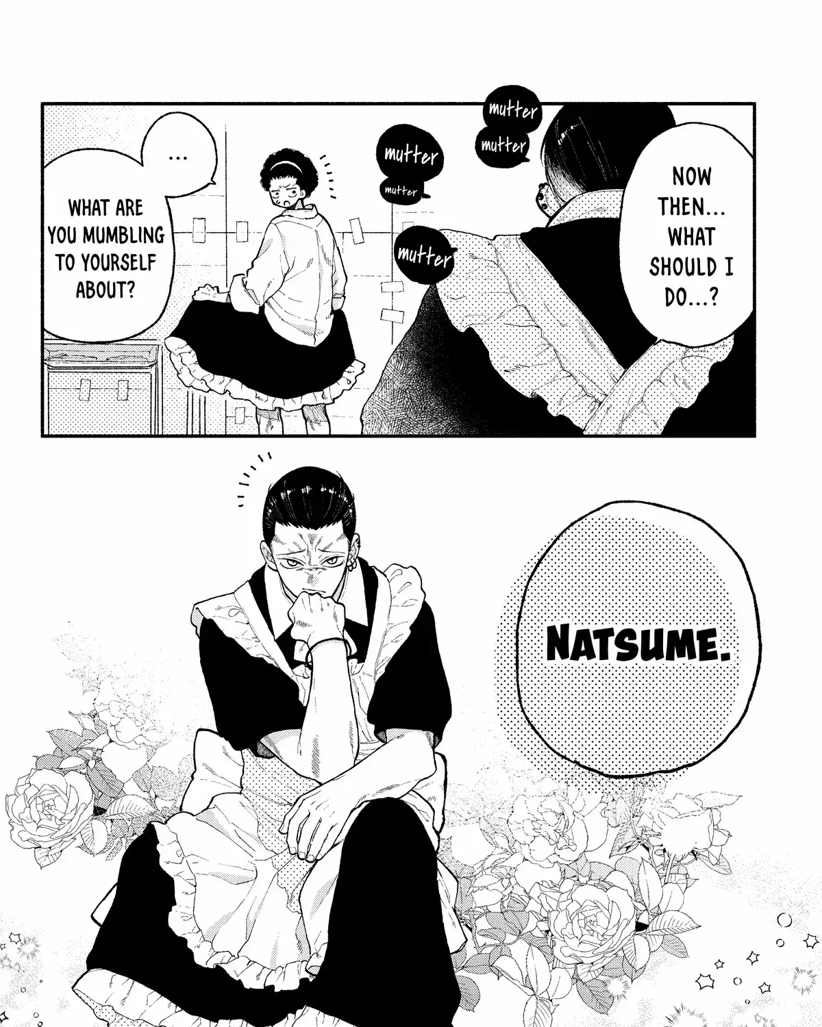 Natsume to Natsume - Chapter 49.1 - Page 7