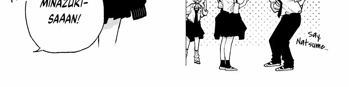 Natsume to Natsume - Chapter 49.1 - Page 12
