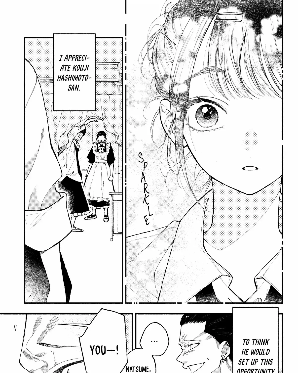 Natsume to Natsume - Chapter 49.1 - Page 17