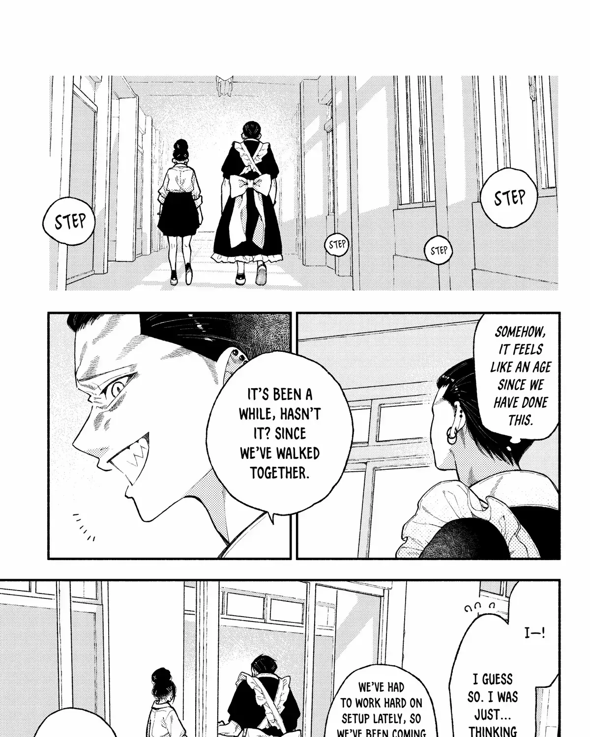 Natsume to Natsume - Chapter 49.1 - Page 21