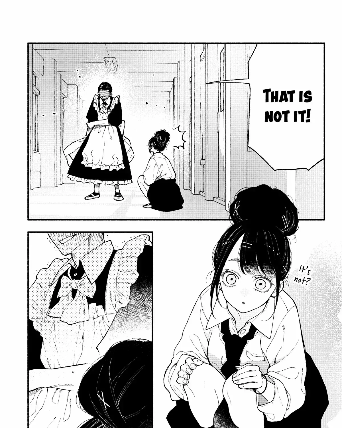 Natsume to Natsume - Chapter 49.2 - Page 3
