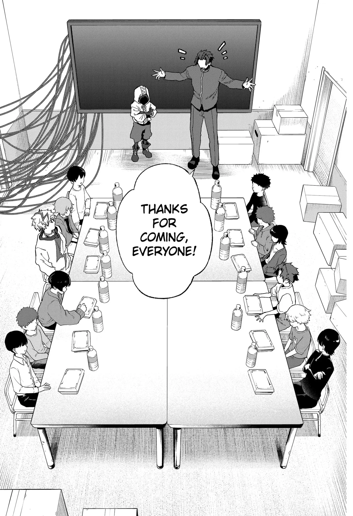 Deep Raputa Manga - Chapter 16 - Page 9