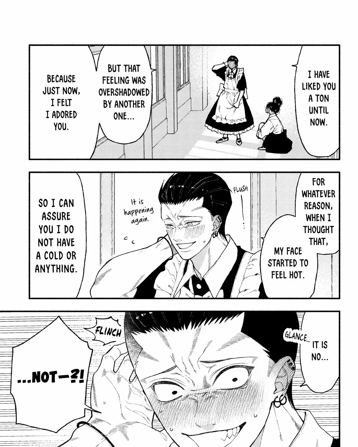 Natsume to Natsume - Chapter 49.2 - Page 7
