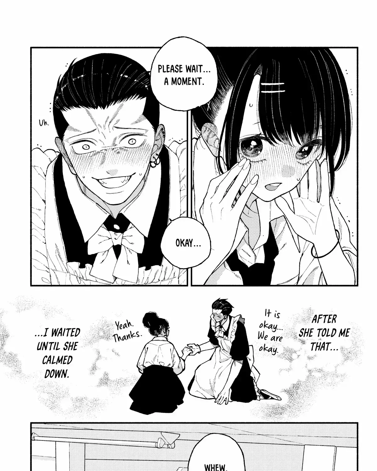 Natsume to Natsume - Chapter 49.2 - Page 11