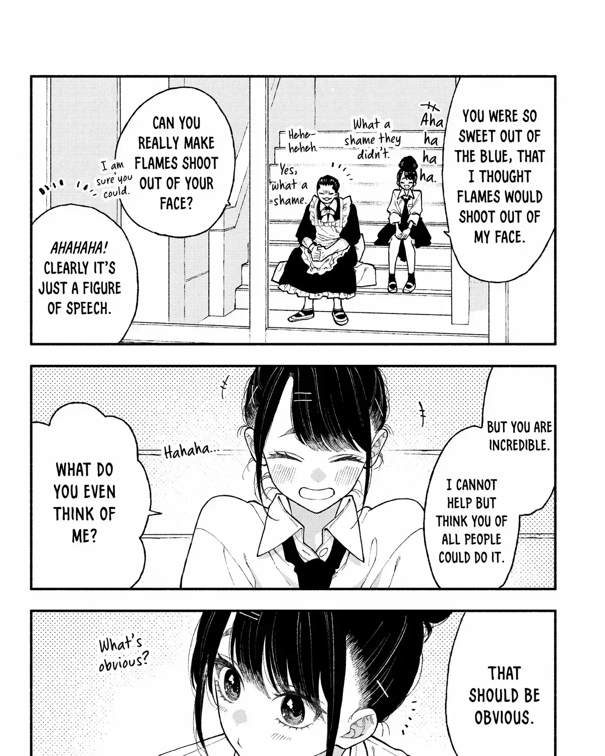 Natsume to Natsume - Chapter 49.2 - Page 13