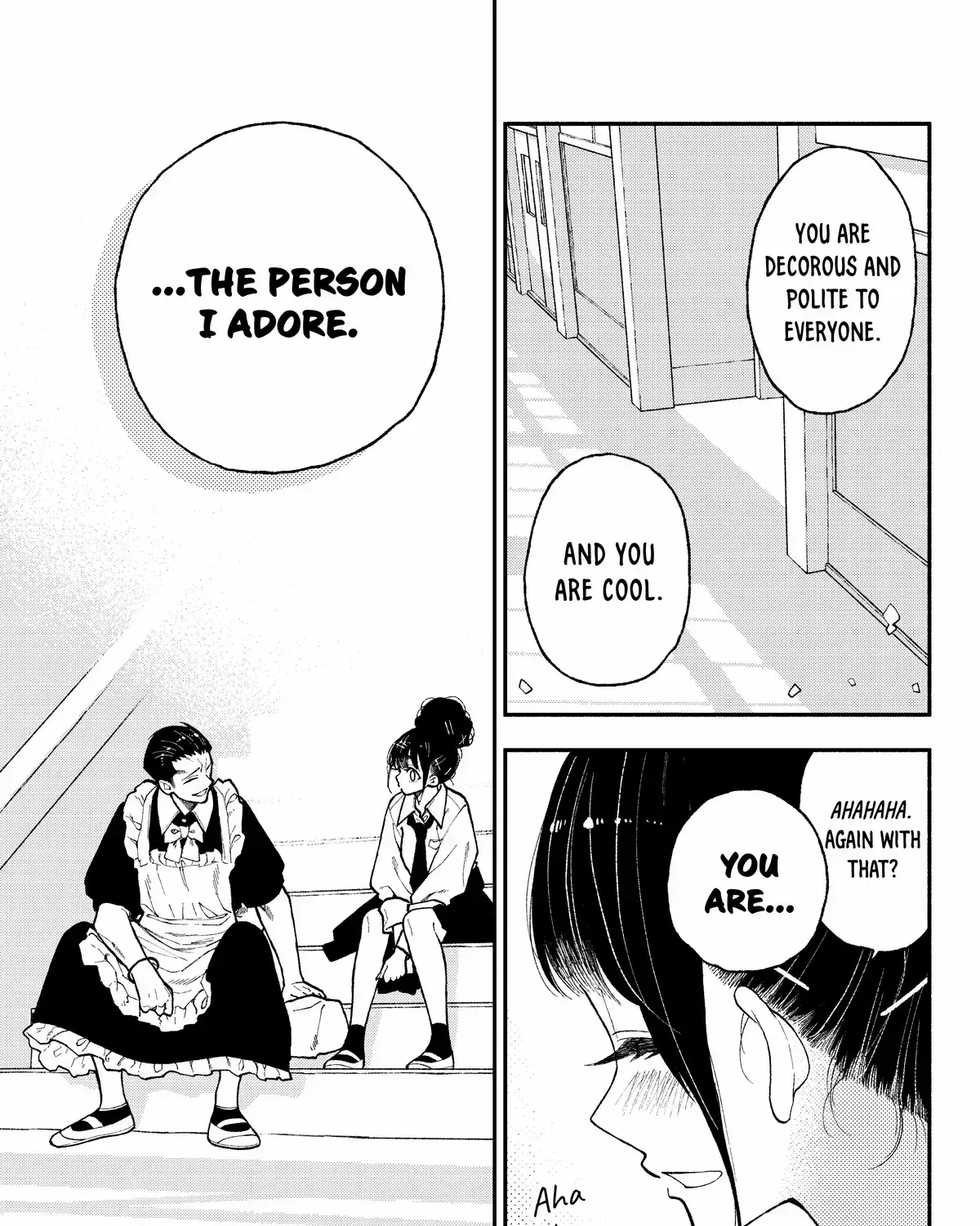Natsume to Natsume - Chapter 49.2 - Page 15