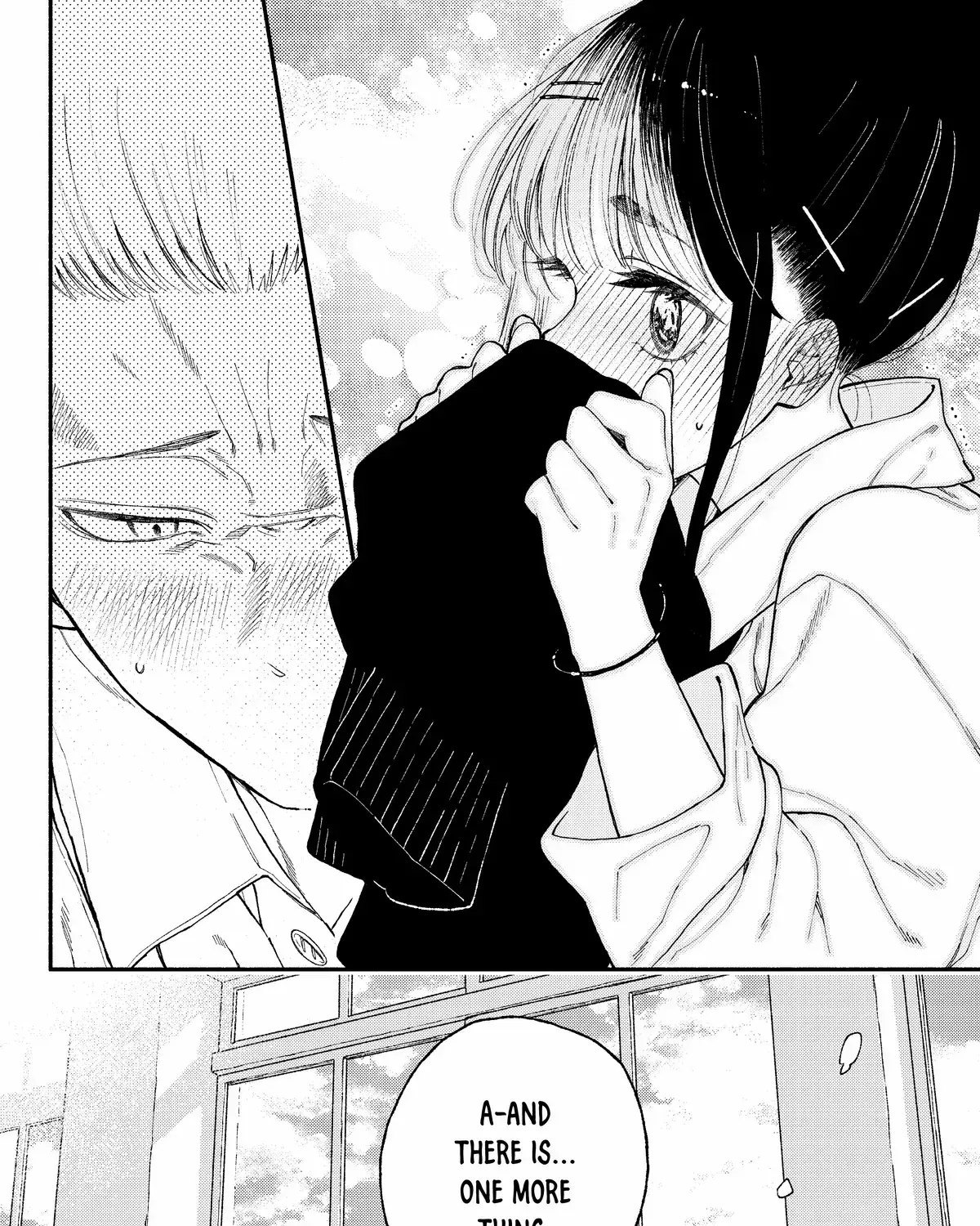 Natsume to Natsume - Chapter 49.2 - Page 21