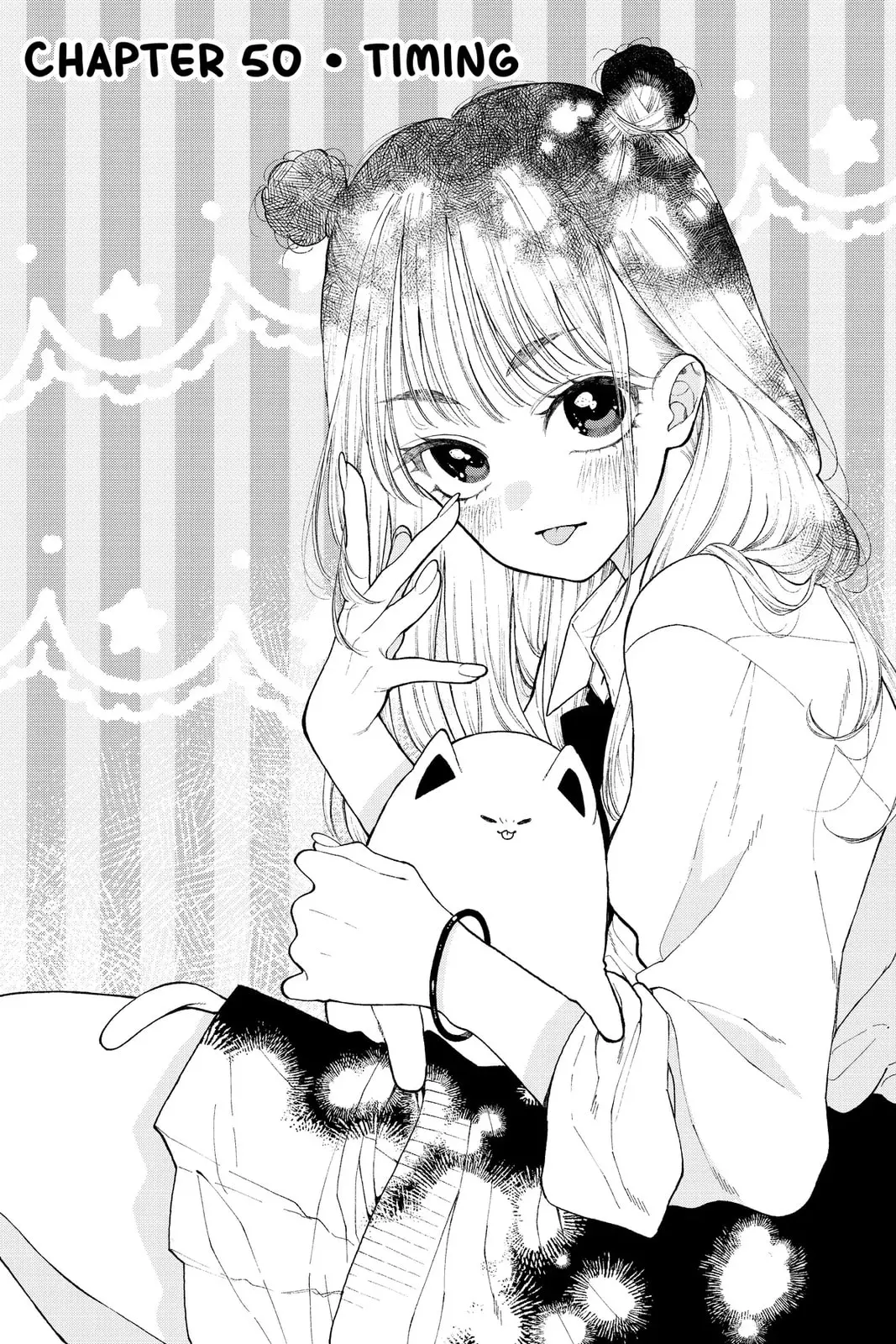 Natsume to Natsume - Chapter 50.1 - Page 3