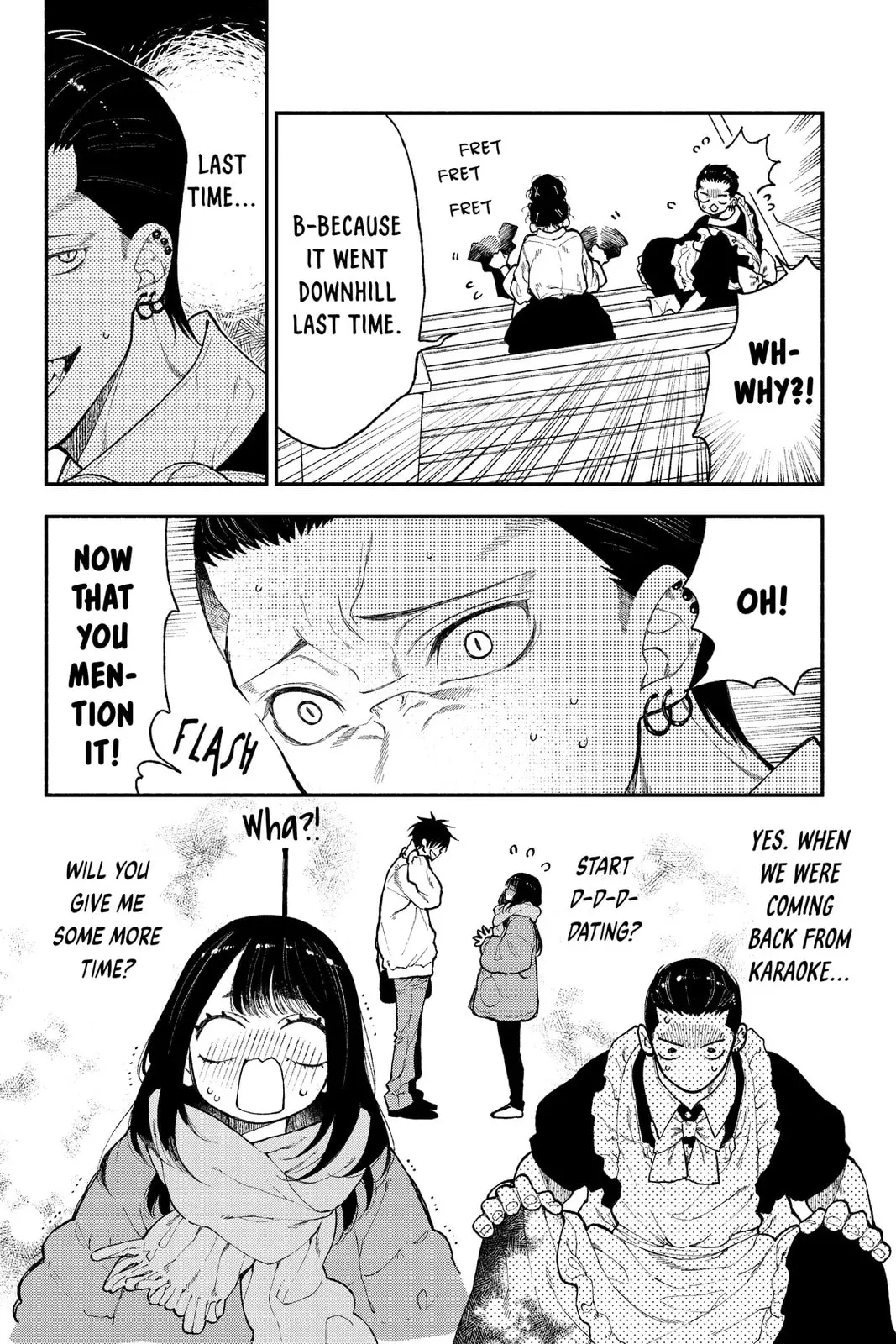 Natsume to Natsume - Chapter 50.1 - Page 4