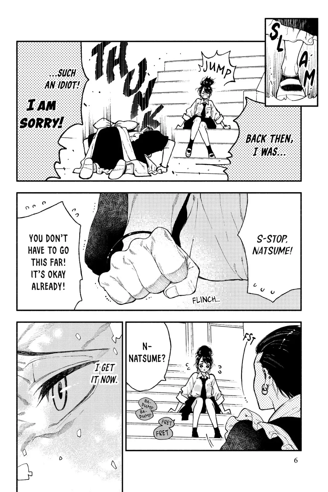 Natsume to Natsume - Chapter 50.1 - Page 6