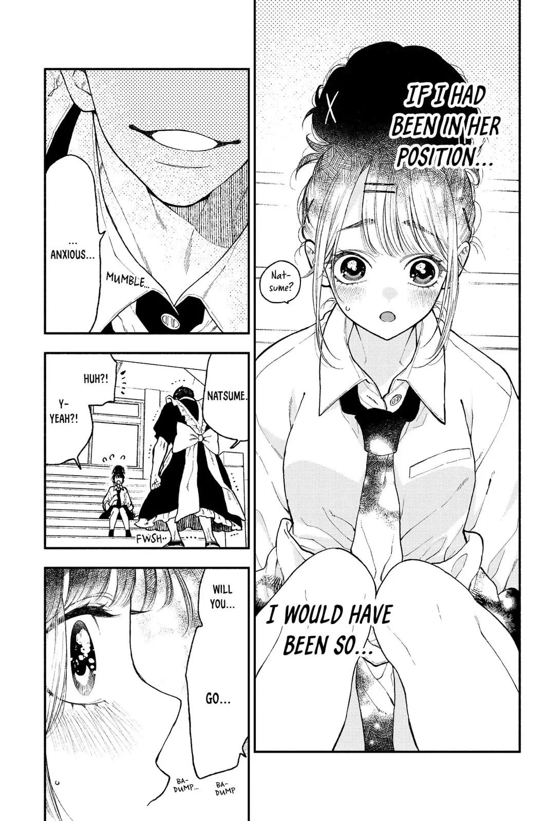 Natsume to Natsume - Chapter 50.1 - Page 7