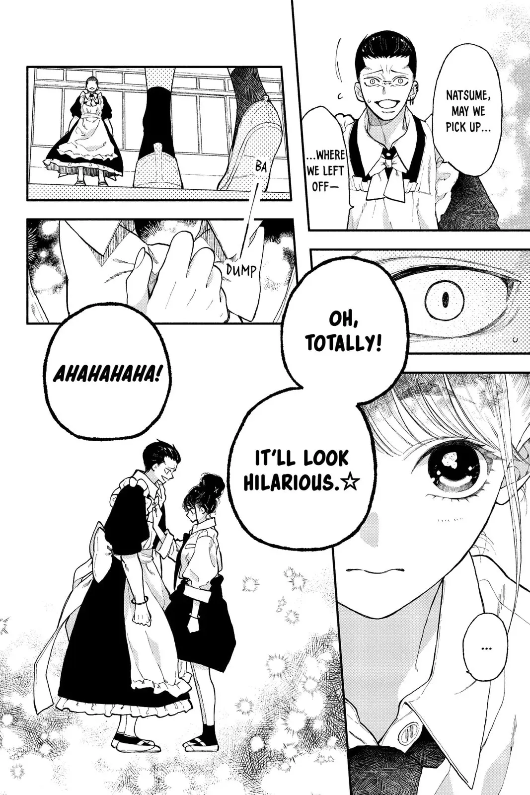 Natsume to Natsume - Chapter 50.1 - Page 10