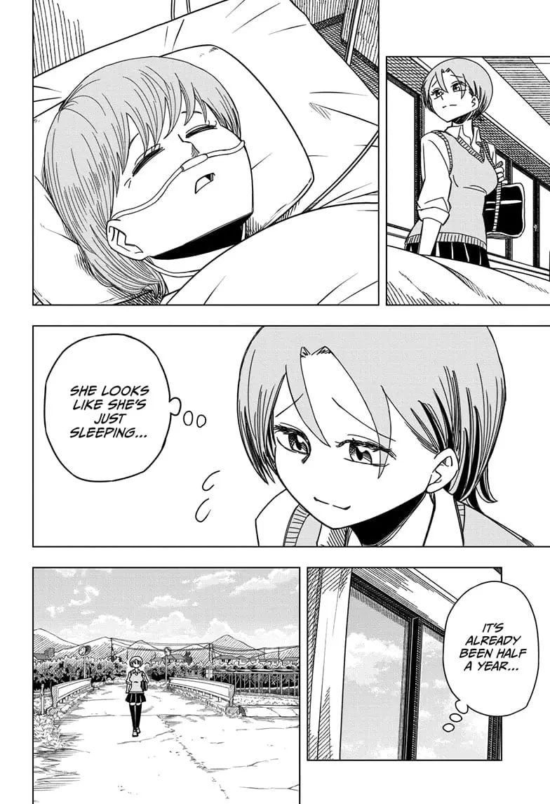 Psych House - Chapter 1 - Page 20