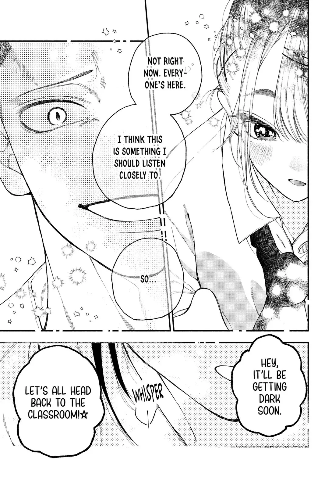 Natsume to Natsume - Chapter 50.1 - Page 11