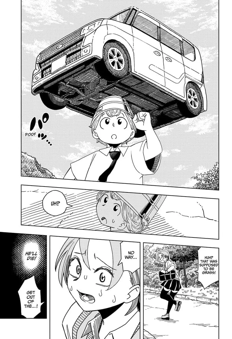 Psych House - Chapter 1 - Page 35