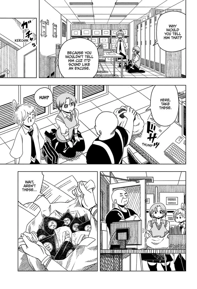 Psych House - Chapter 1 - Page 47