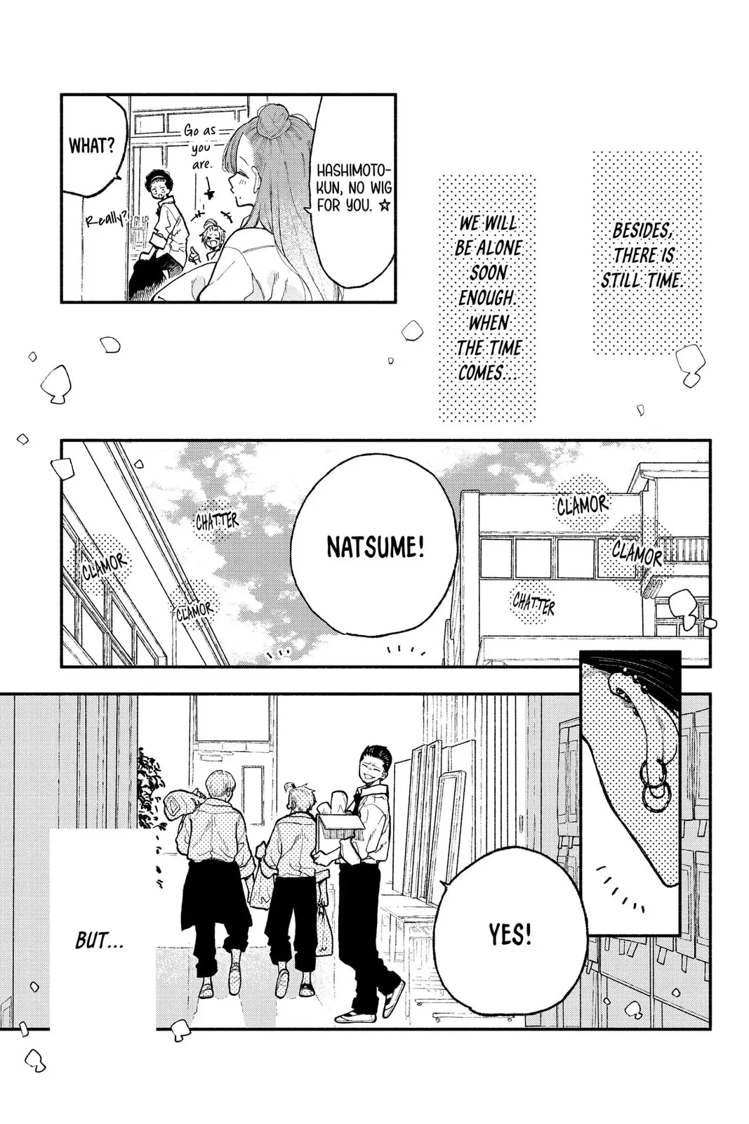Natsume to Natsume - Chapter 50.2 - Page 4