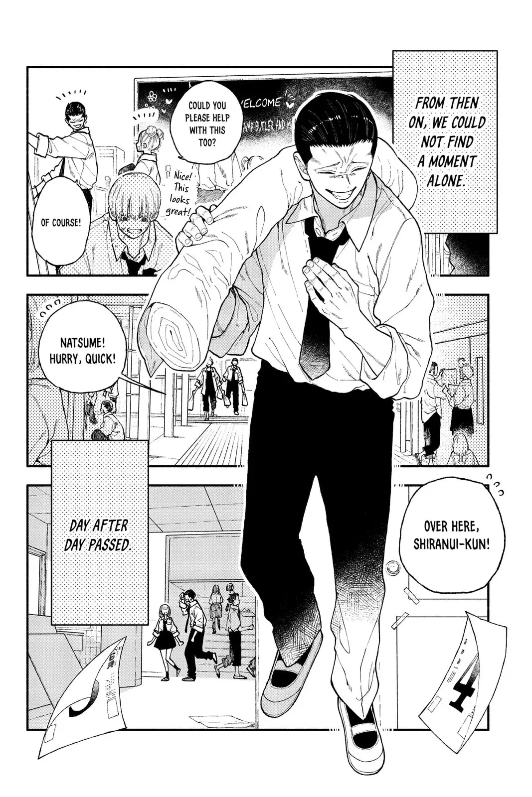 Natsume to Natsume - Chapter 50.2 - Page 5