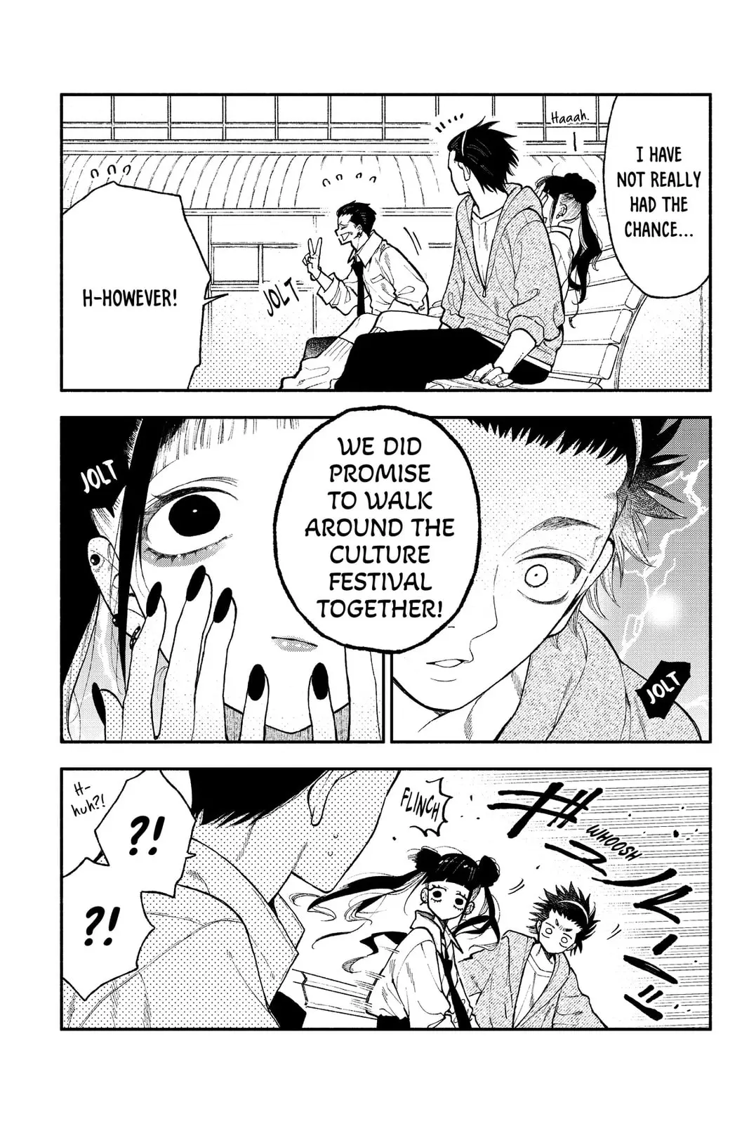 Natsume to Natsume - Chapter 50.2 - Page 10
