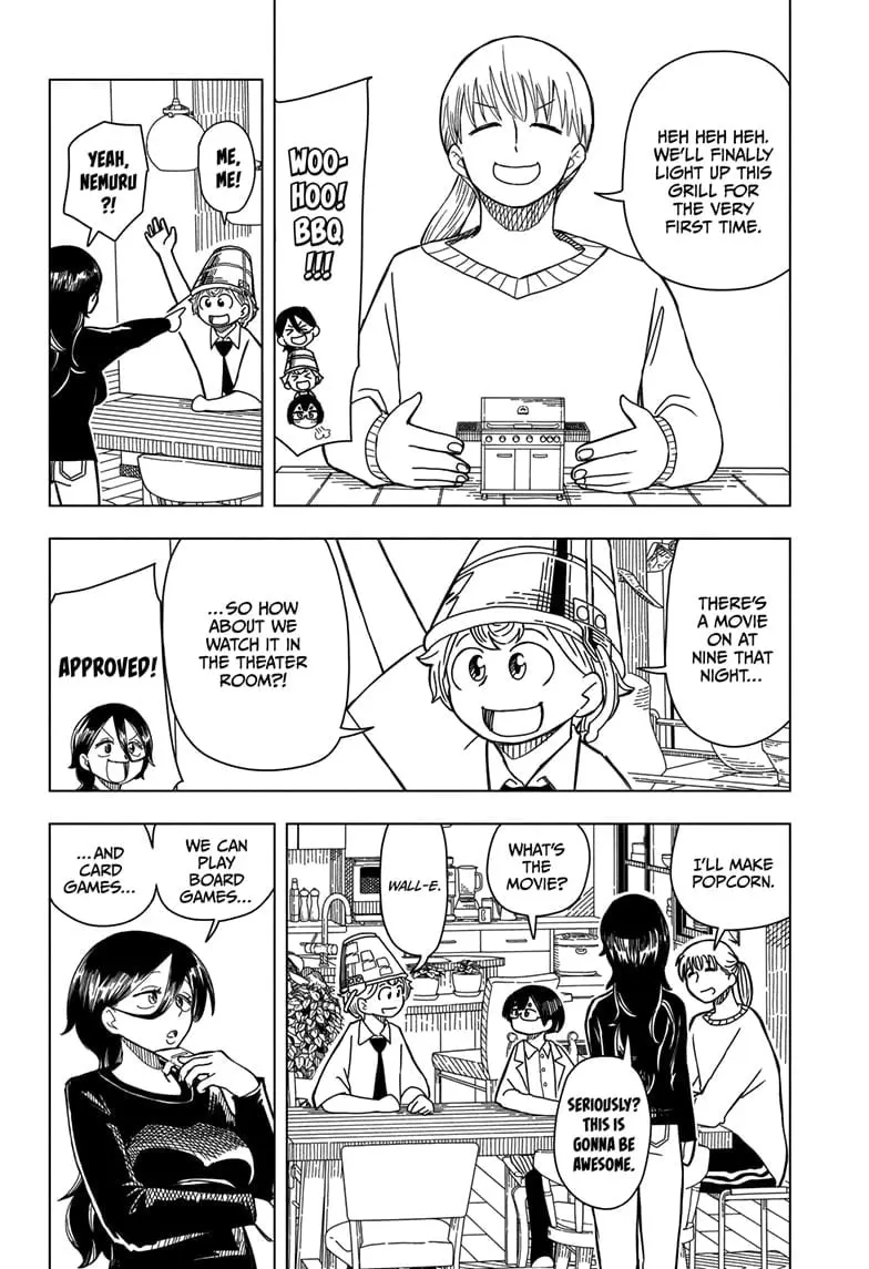 Psych House - Chapter 6 - Page 4
