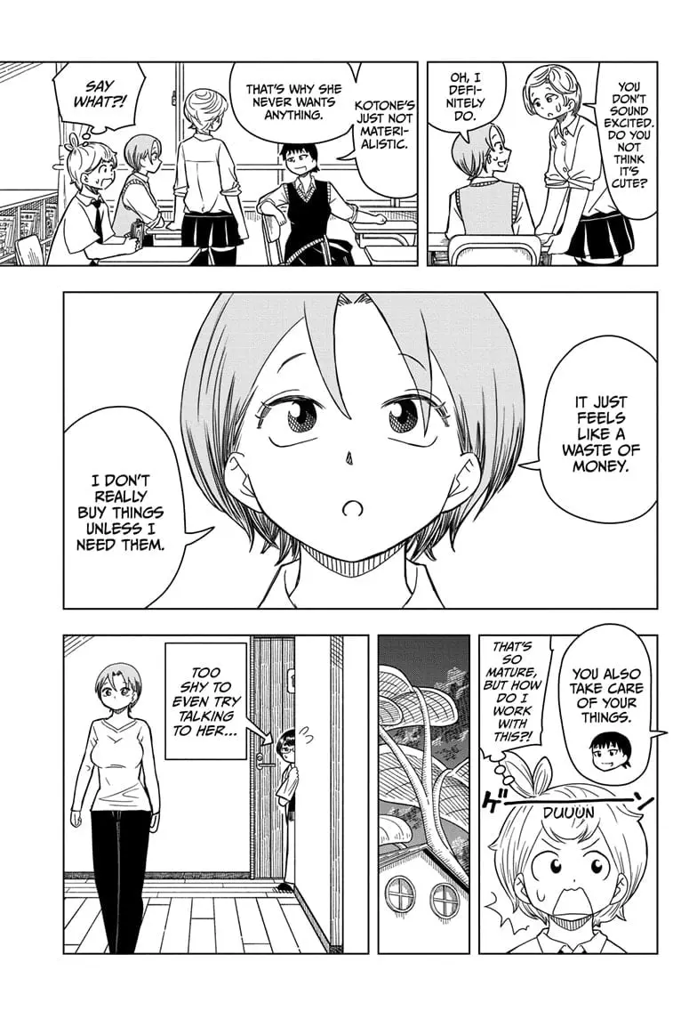 Psych House - Chapter 6 - Page 9