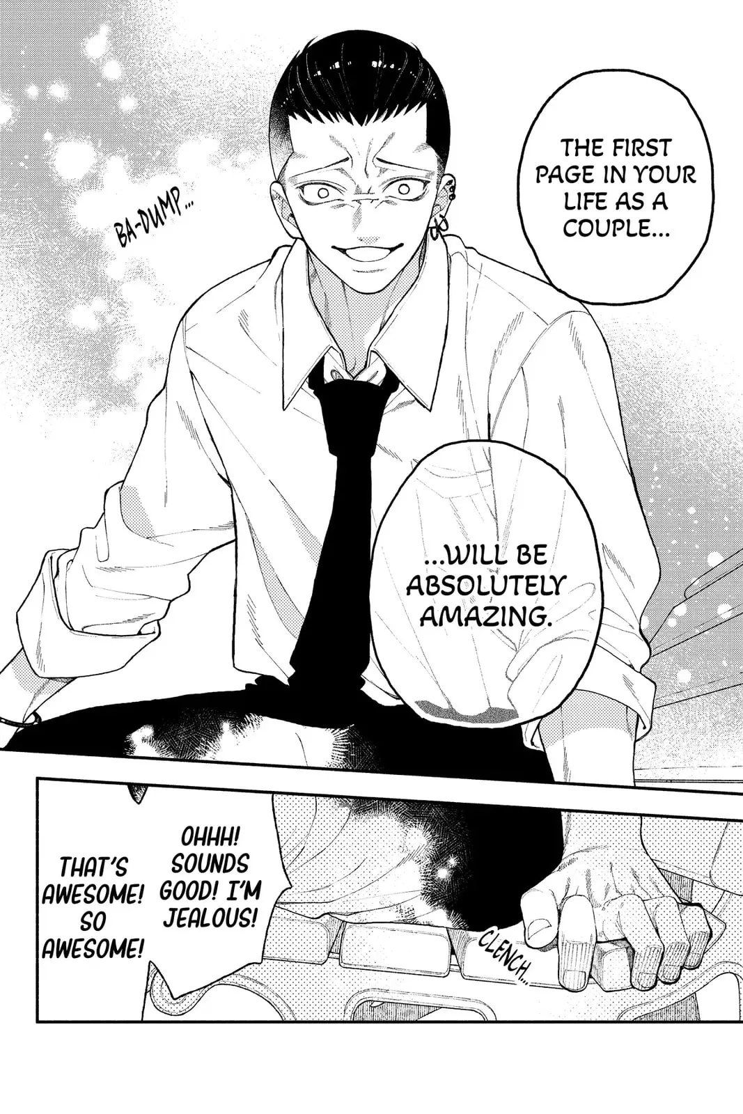 Natsume to Natsume - Chapter 50.3 - Page 3