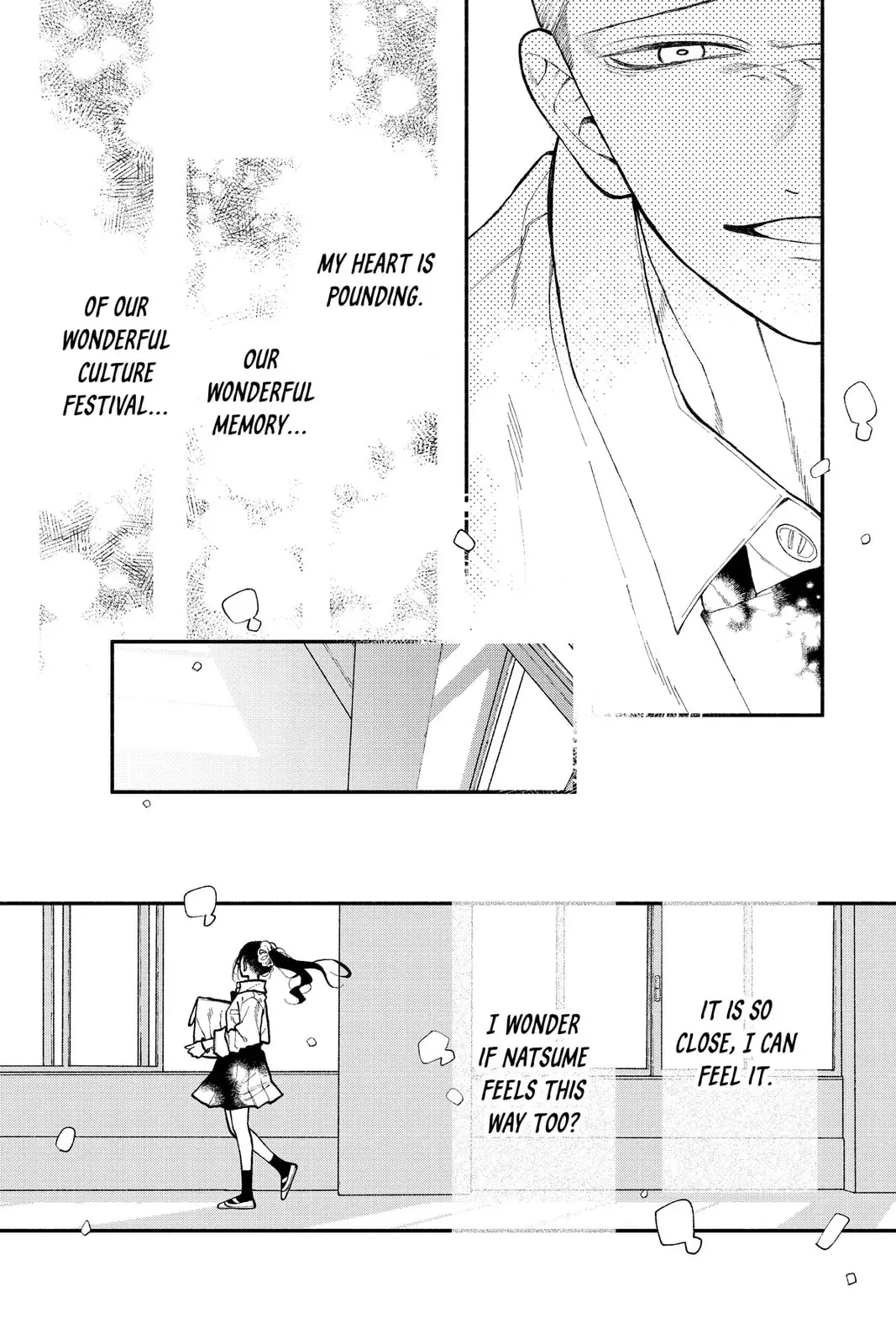 Natsume to Natsume - Chapter 50.3 - Page 5