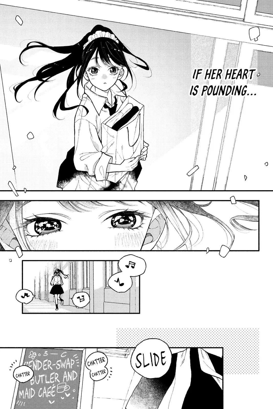 Natsume to Natsume - Chapter 50.3 - Page 6