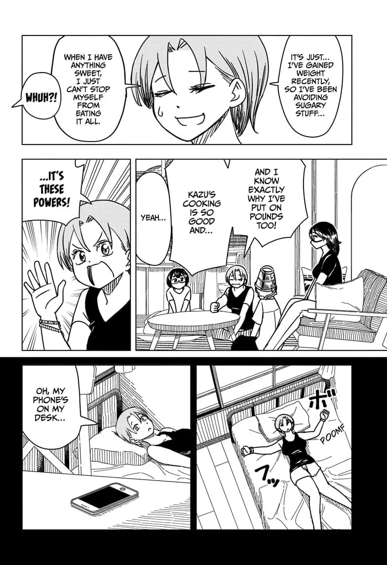 Psych House - Chapter 10 - Page 2