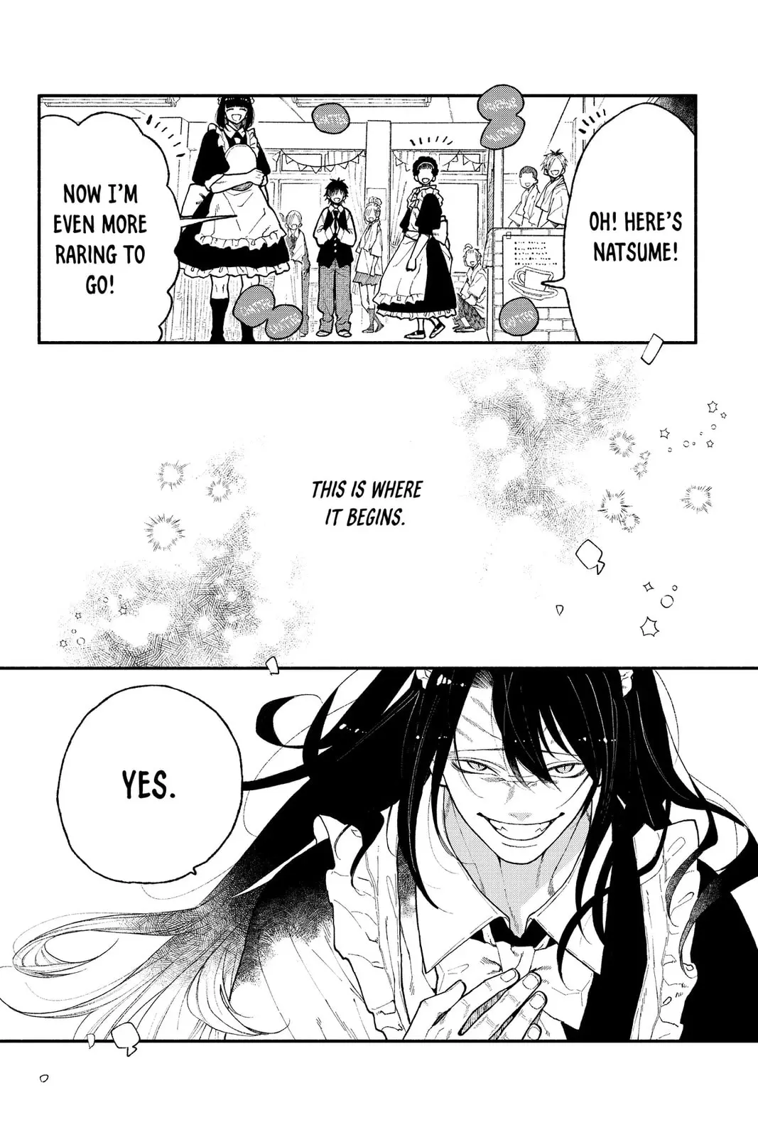 Natsume to Natsume - Chapter 50.3 - Page 7