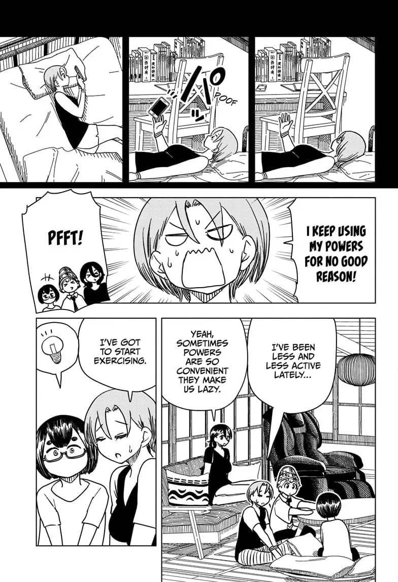 Psych House - Chapter 10 - Page 3
